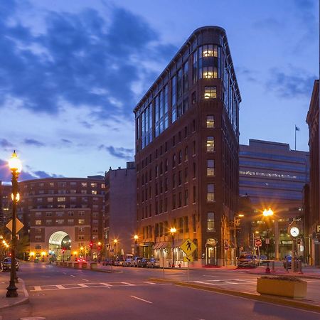 The Boxer Hotel Boston Luaran gambar