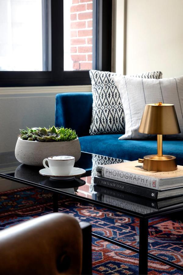 The Boxer Hotel Boston Luaran gambar