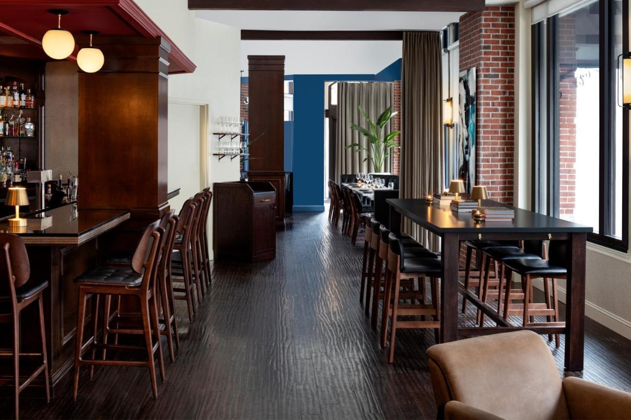 The Boxer Hotel Boston Luaran gambar