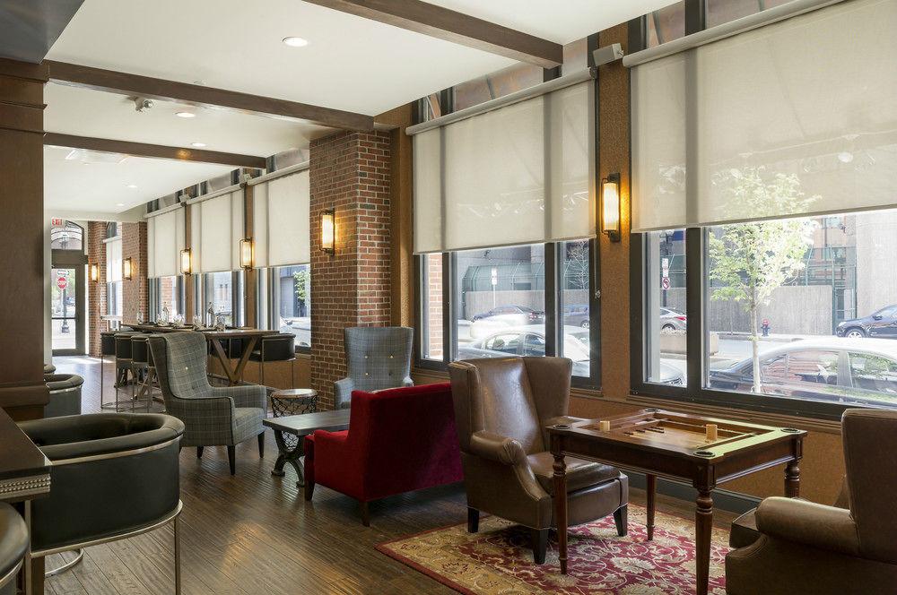 The Boxer Hotel Boston Luaran gambar
