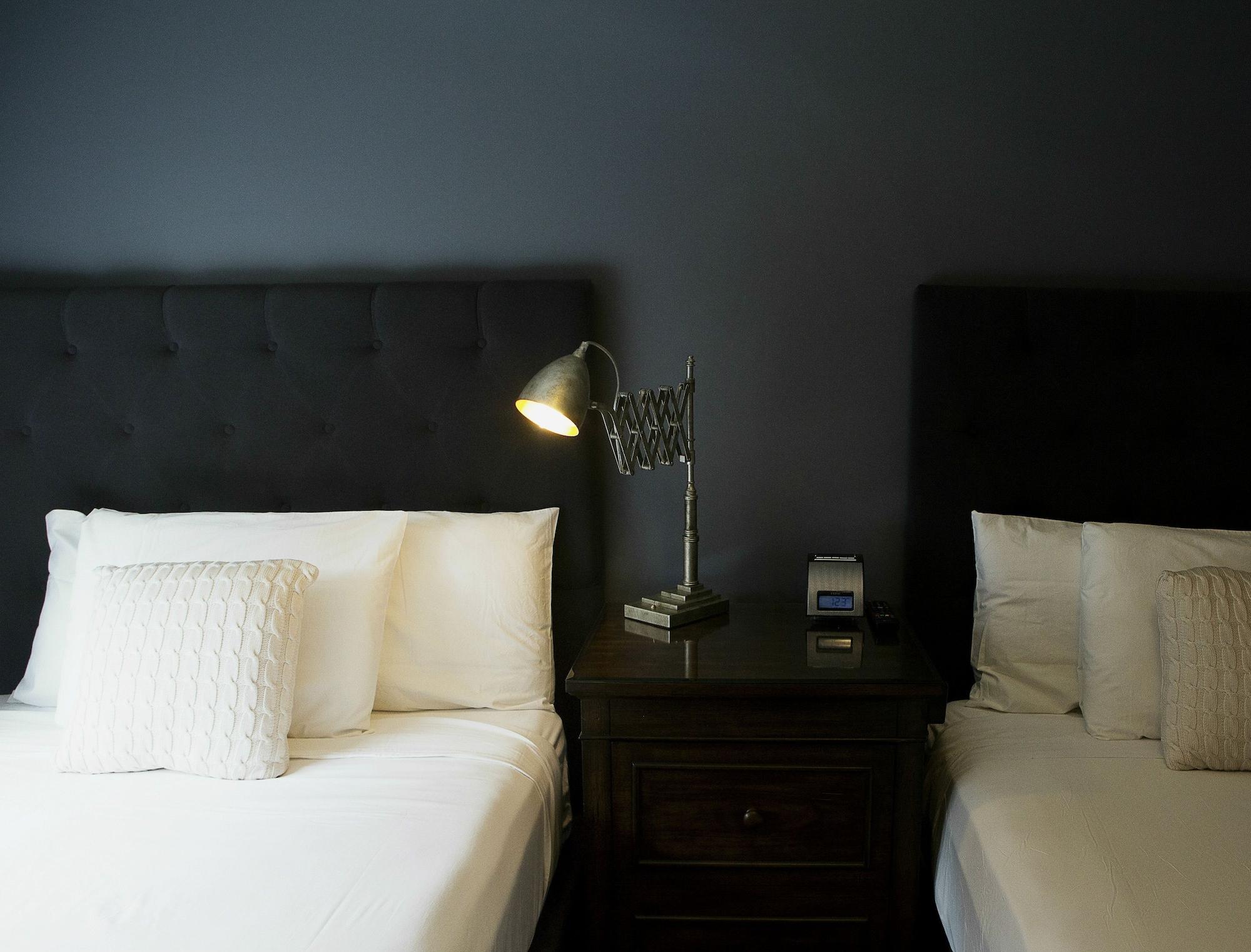 The Boxer Hotel Boston Luaran gambar