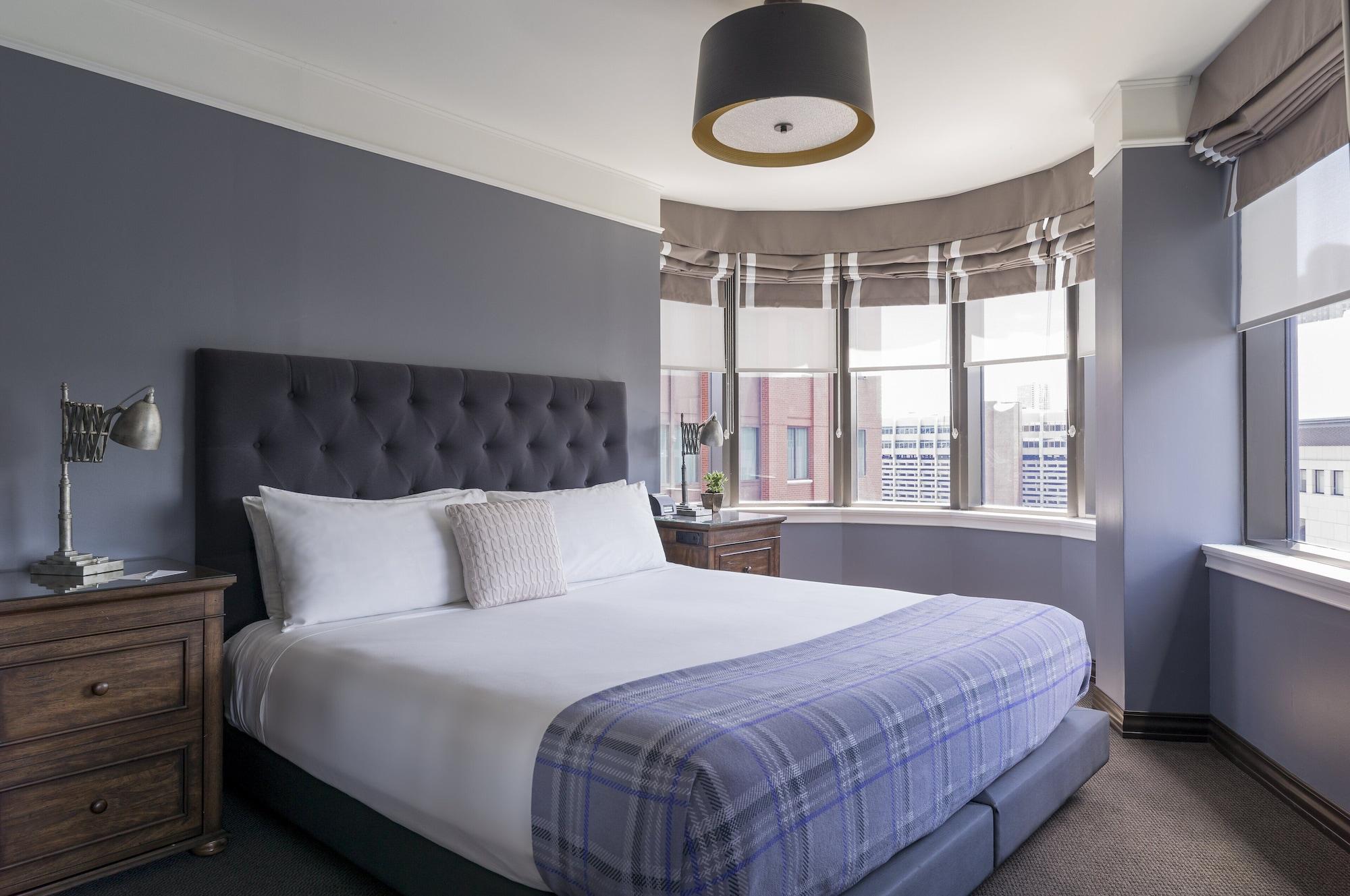 The Boxer Hotel Boston Luaran gambar