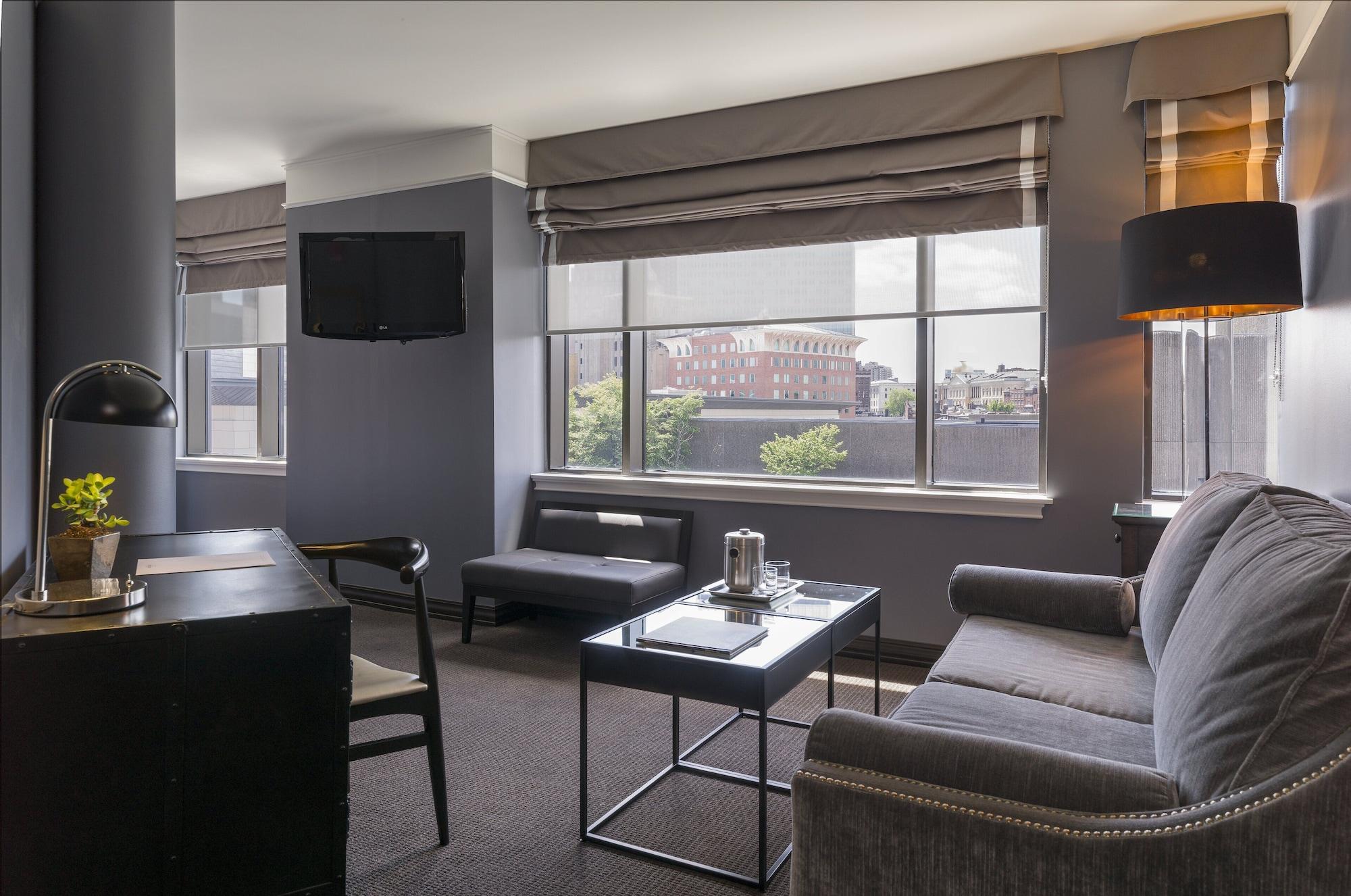 The Boxer Hotel Boston Luaran gambar