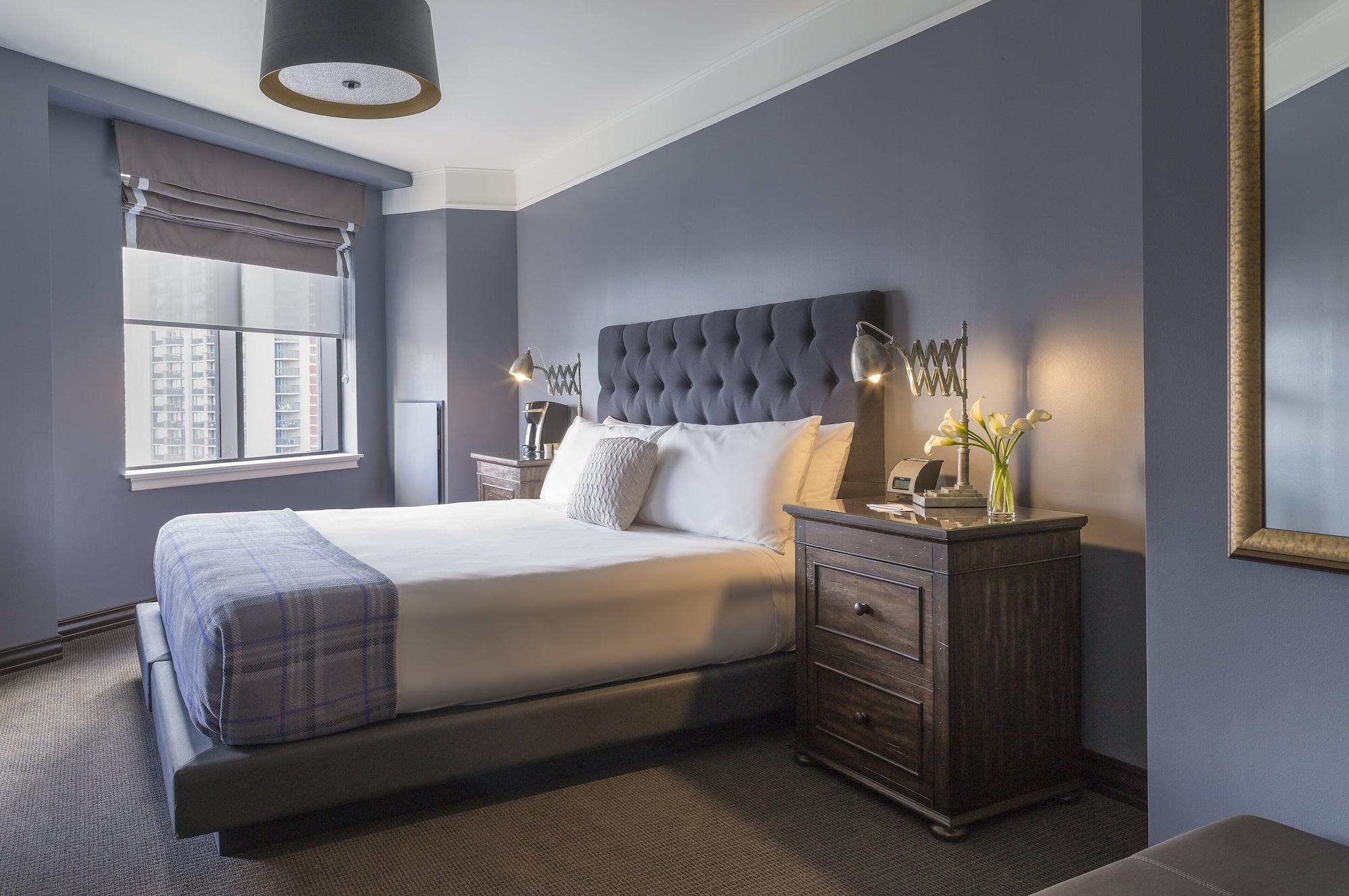 The Boxer Hotel Boston Luaran gambar
