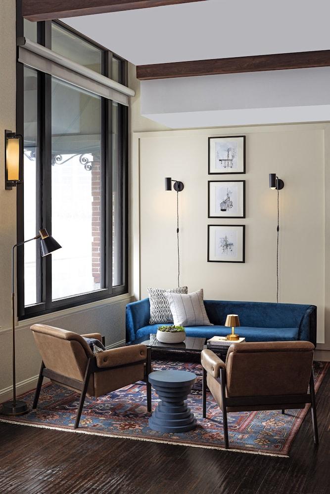 The Boxer Hotel Boston Luaran gambar