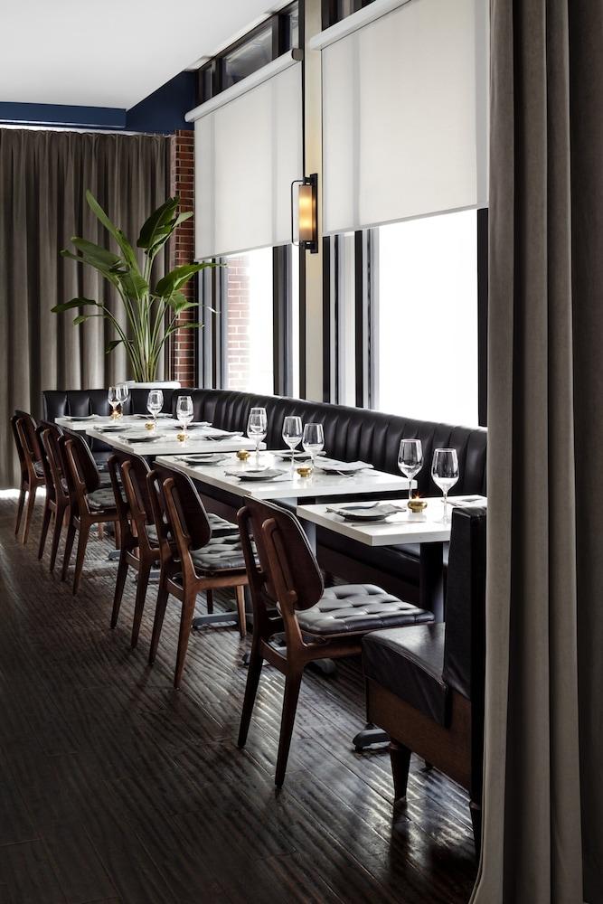 The Boxer Hotel Boston Luaran gambar