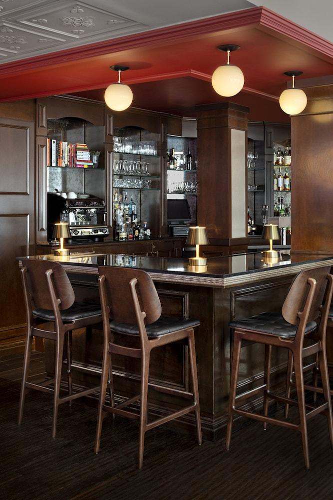 The Boxer Hotel Boston Luaran gambar