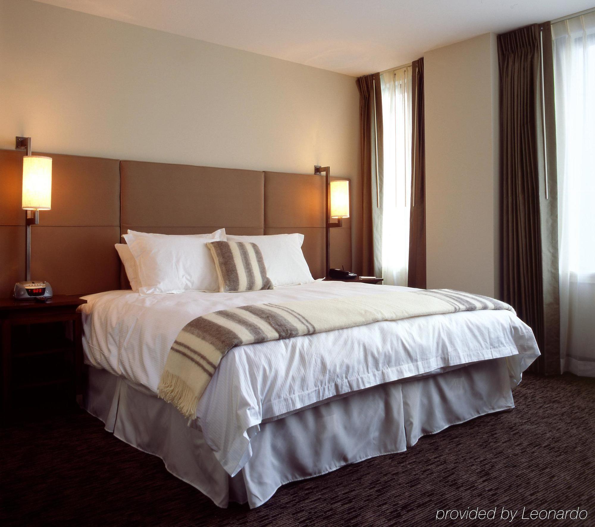 The Boxer Hotel Boston Bilik gambar
