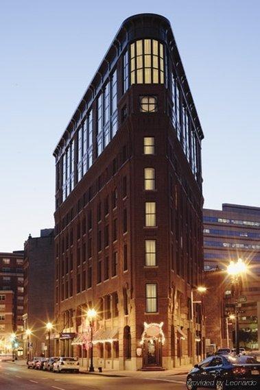 The Boxer Hotel Boston Luaran gambar