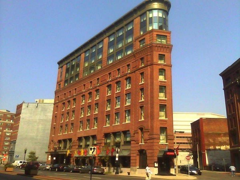 The Boxer Hotel Boston Luaran gambar