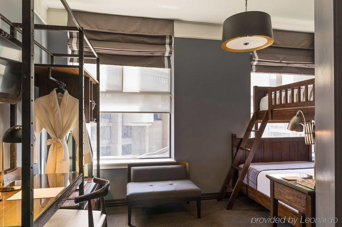 The Boxer Hotel Boston Luaran gambar