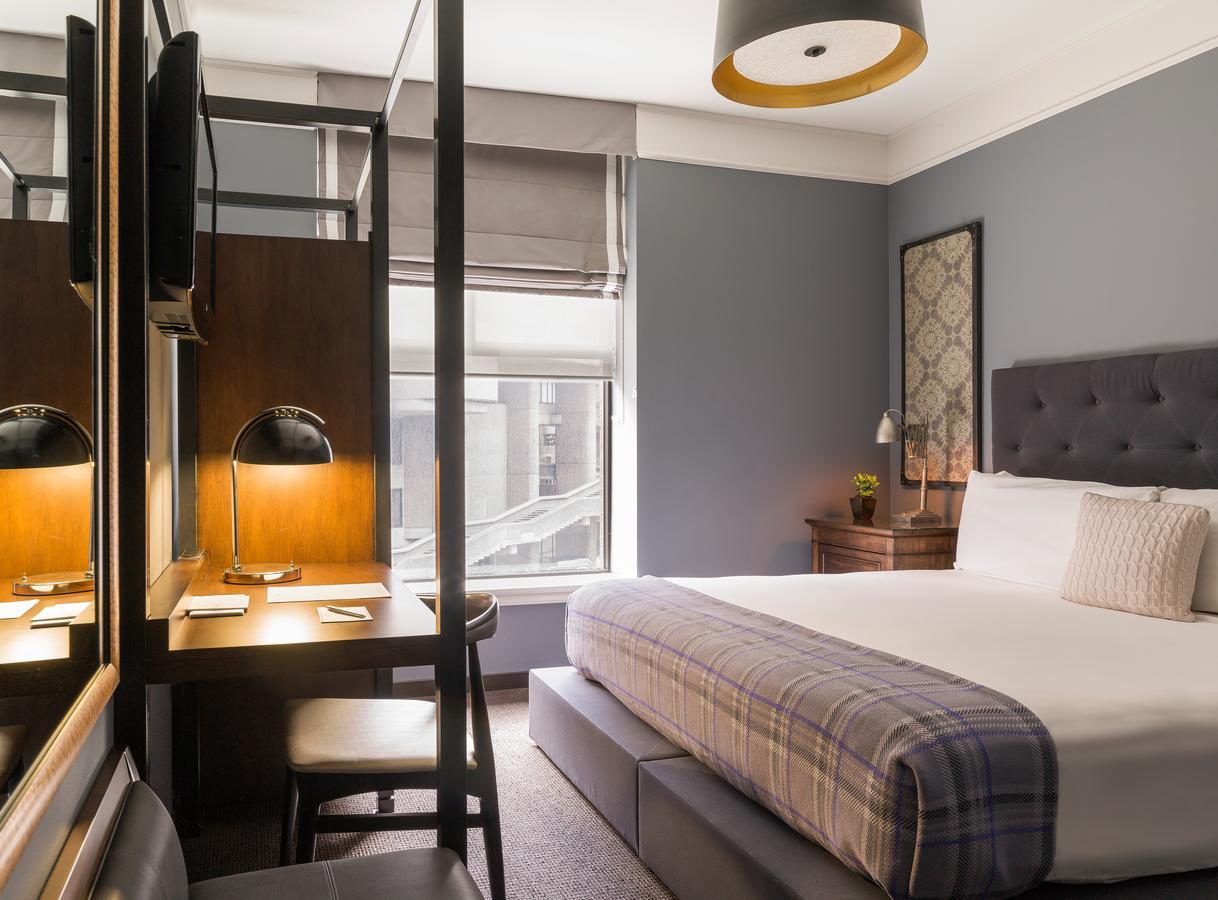 The Boxer Hotel Boston Luaran gambar