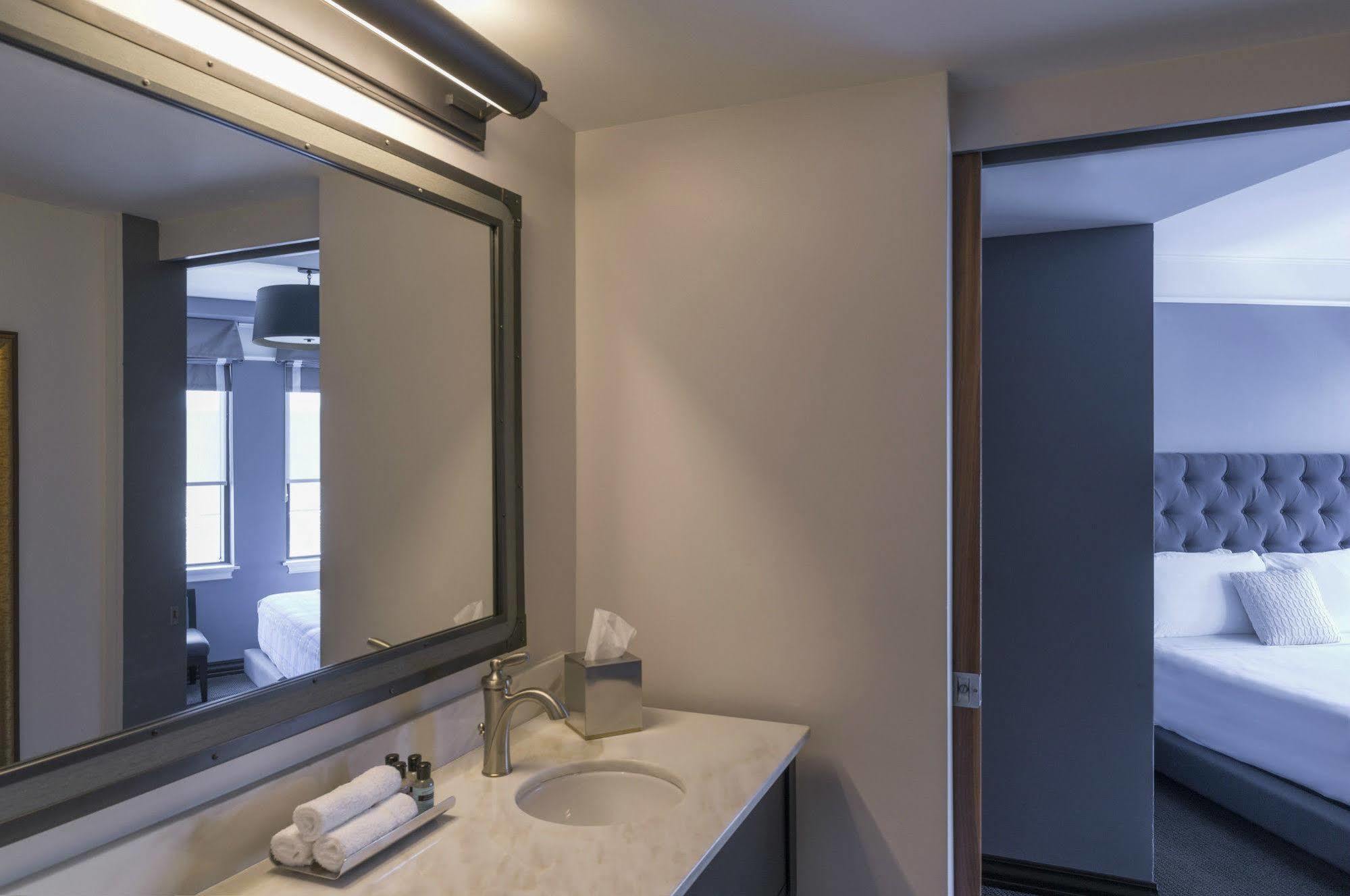 The Boxer Hotel Boston Luaran gambar