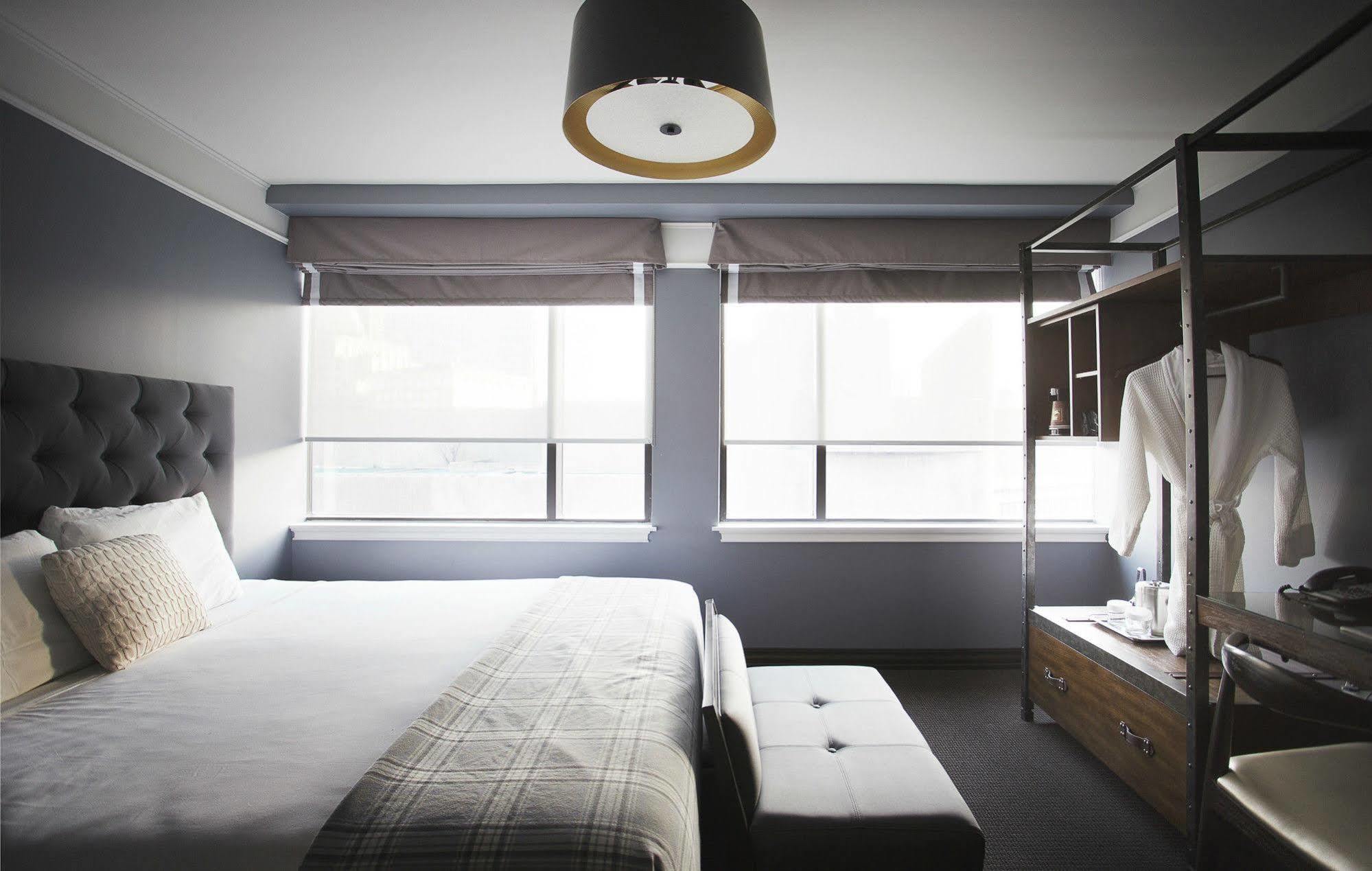 The Boxer Hotel Boston Luaran gambar