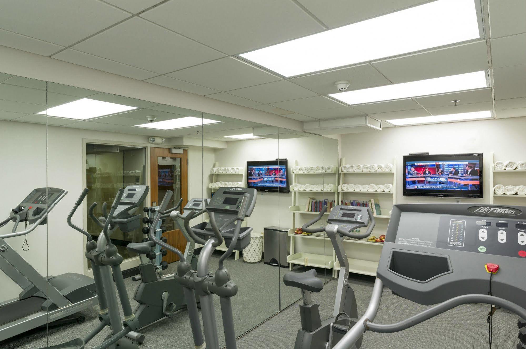 The Boxer Hotel Boston Luaran gambar