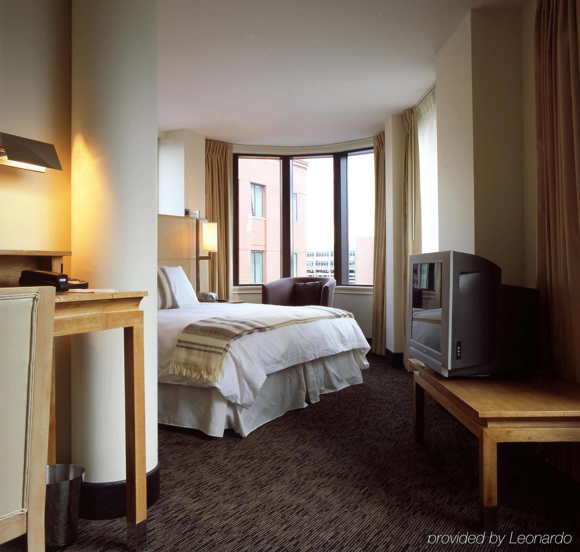 The Boxer Hotel Boston Luaran gambar