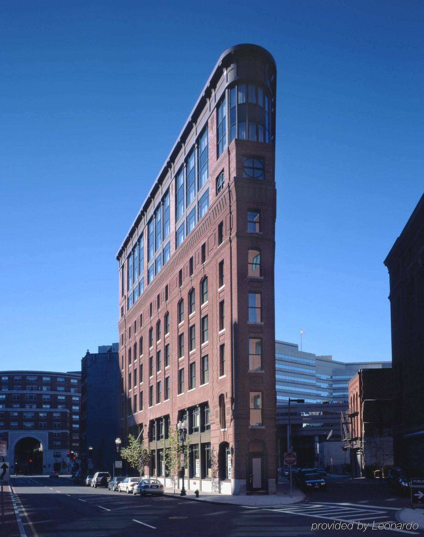 The Boxer Hotel Boston Luaran gambar