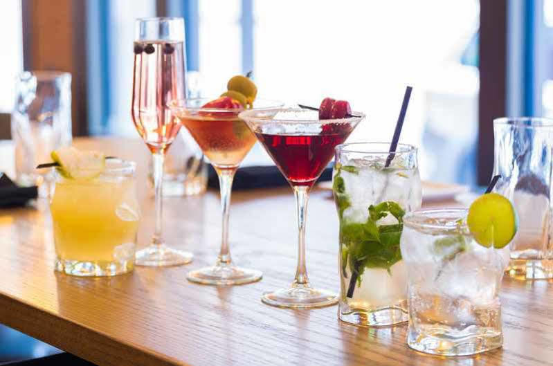 The Boxer Hotel Boston Luaran gambar